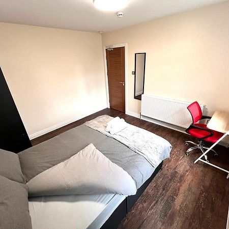 Nines Of Elegance At Castle Road Apartment Birmingham Exterior foto