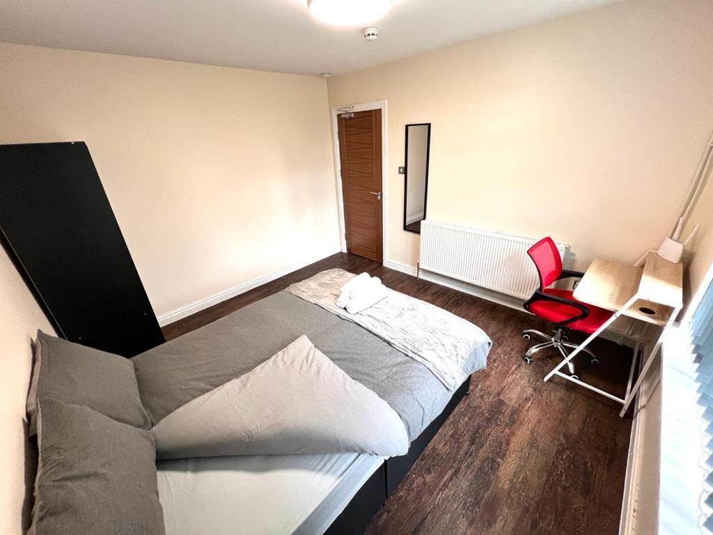 Nines Of Elegance At Castle Road Apartment Birmingham Exterior foto