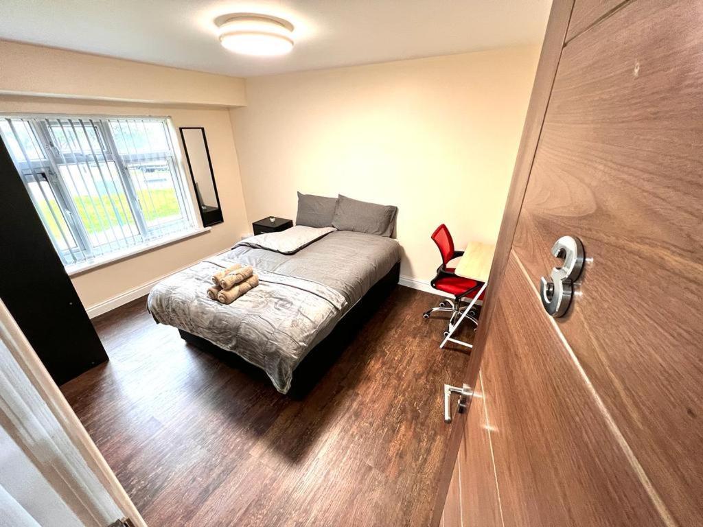 Nines Of Elegance At Castle Road Apartment Birmingham Exterior foto