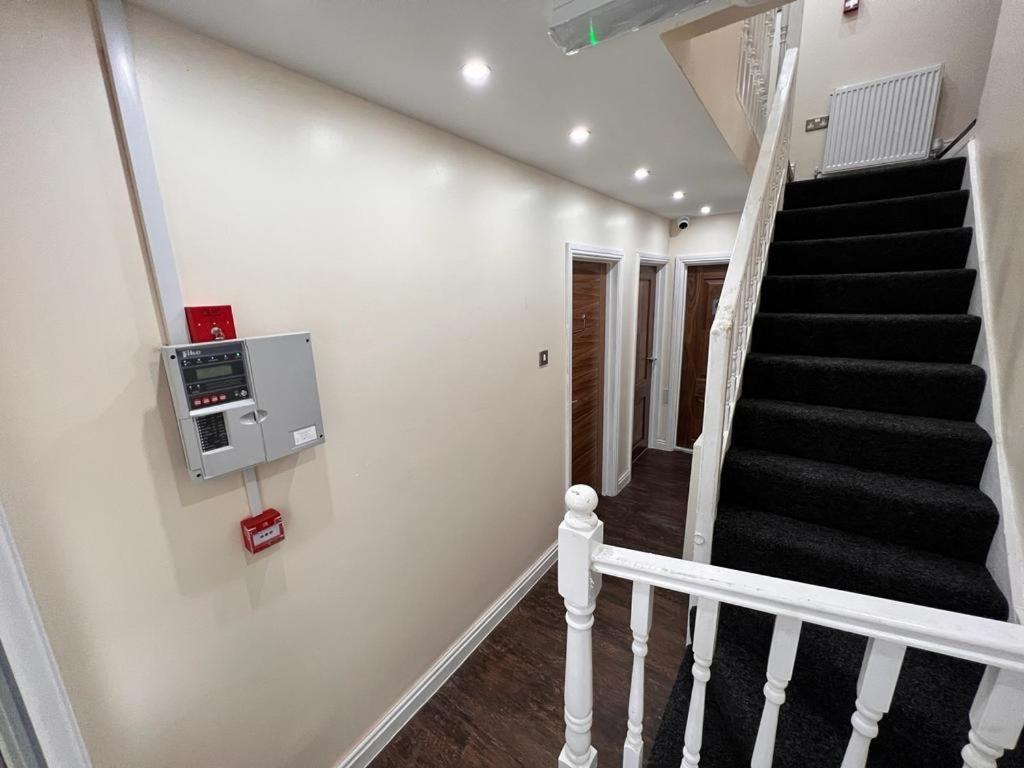 Nines Of Elegance At Castle Road Apartment Birmingham Exterior foto