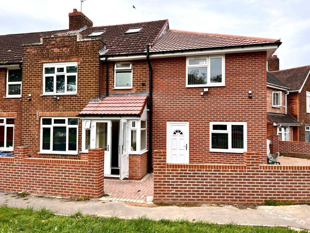 Nines Of Elegance At Castle Road Apartment Birmingham Exterior foto